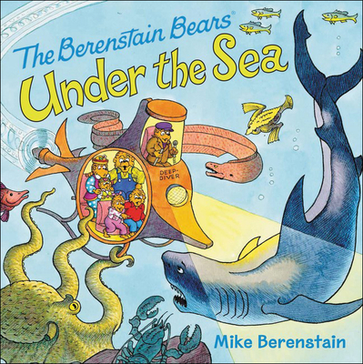 Berenstain Bears Under the Sea Cover Image
