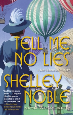 Cover for Tell Me No Lies