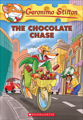 Chocolate Chase (Geronimo Stilton #67) (Prebound)