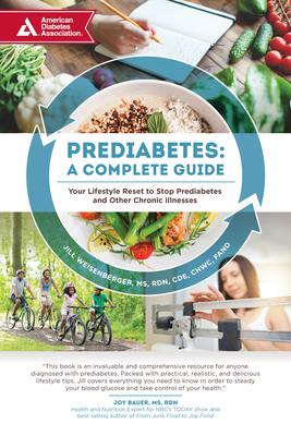 Prediabetes A Complete Guide Your Lifestyle Reset To Stop Prediabetes And Other Chronic Illnesses Paperback Nowhere Bookshop