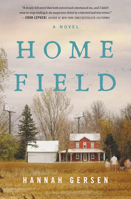 Cover for Home Field