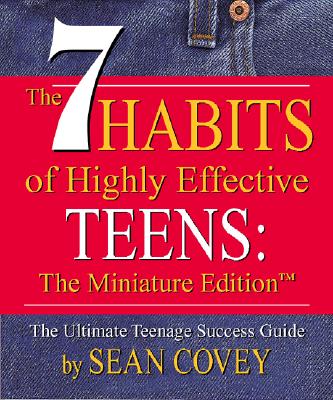 The 7 Habits of Highly Effective Teens (RP Minis) By Sean Covey Cover Image