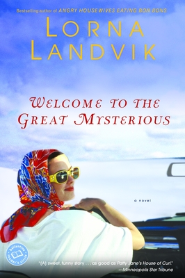 Cover for Welcome to the Great Mysterious