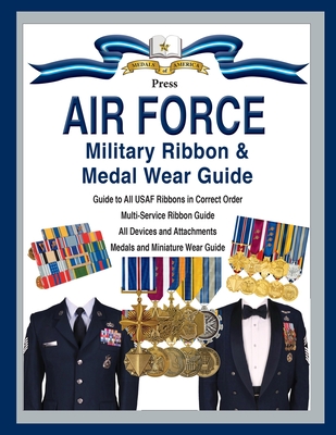 us air force ribbons chart