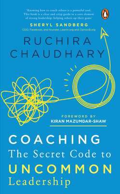 Coaching: The Secret Code to Uncommon Leadership Cover Image