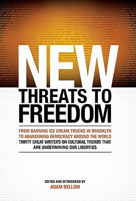 Cover for New Threats to Freedom
