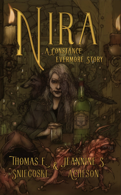 Nira: A Constance Evermore Story By Thomas Sniegoski, Jeannine Acheson, Thomas Brown (Illustrator) Cover Image