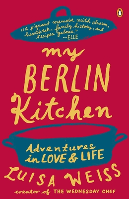 Cover for My Berlin Kitchen