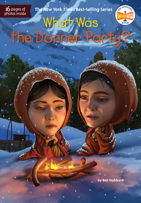 What Was the Donner Party? (What Was?) Cover Image