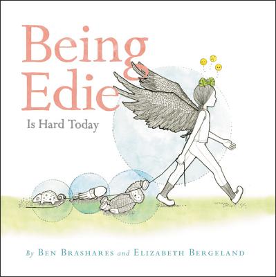 Cover for Being Edie Is Hard Today