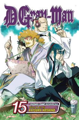 D.Gray-man, Vol. 20, Book by Katsura Hoshino