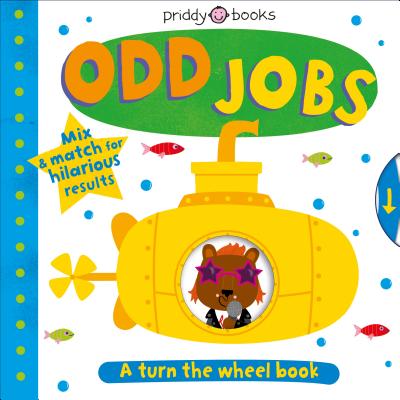 Turn the wheel: Odd Jobs: Mix & Match for hilarious results