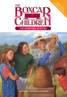The Honeybee Mystery (The Boxcar Children Mystery & Activities Specials #15)