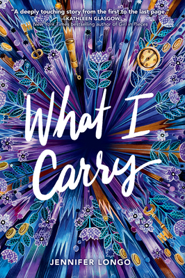 What I Carry Cover Image