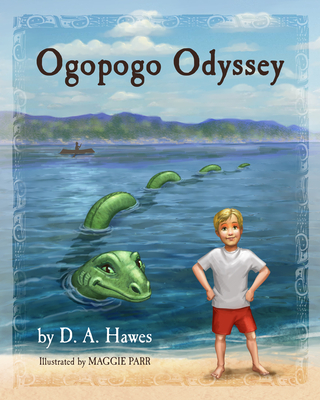 Ogopogo Odyssey Cover Image