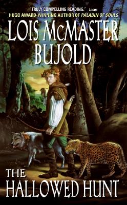 The Hallowed Hunt (Chalion series #3) Cover Image