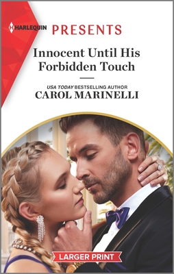 Innocent Until His Forbidden Touch By Carol Marinelli Cover Image