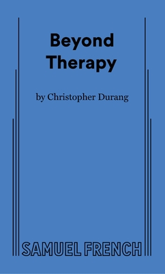 Beyond Therapy Cover Image