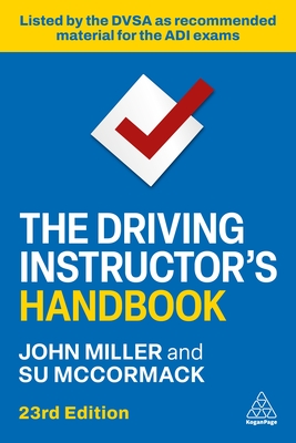 The Driving Instructor's Handbook | Avid Bookshop