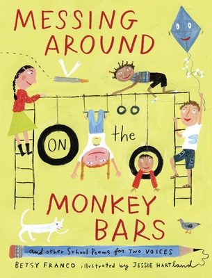 Cover for Messing Around on the Monkey Bars