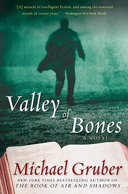Valley of Bones: A Novel (Jimmy Paz #2) By Michael Gruber Cover Image
