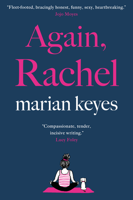 Again, Rachel By Marian Keyes Cover Image