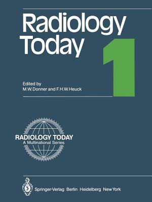 Radiology Today 1 Cover Image