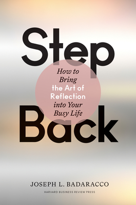 Cover for Step Back