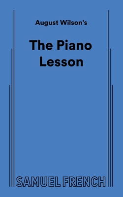 August Wilson's The Piano Lesson By August Wilson Cover Image