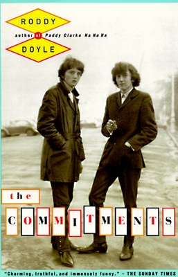 Cover for The Commitments (Vintage Contemporaries)