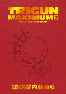 Trigun Maximum Deluxe Edition Volume 5 | Copperfield's Books