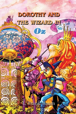 Dorothy and the Wizard in Oz