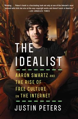 Cover for The Idealist