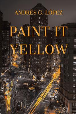 Paint It Yellow Cover Image