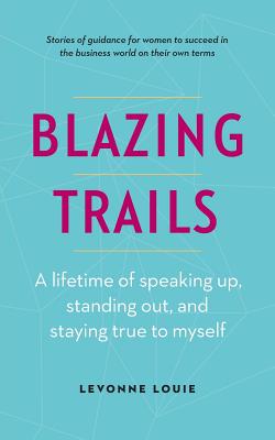 Cover for Blazing Trails