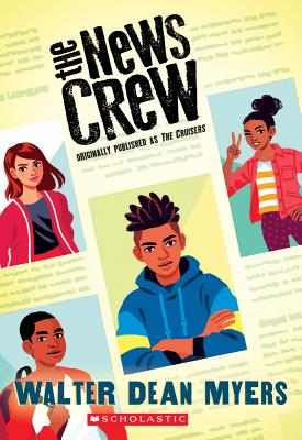 Cover for The Cruisers (The News Crew, Book 1)