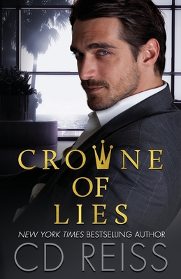 Crowne of Lies: A Marriage of Convenience Romance Cover Image