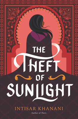 The Theft of Sunlight (Dauntless Path #2) Cover Image