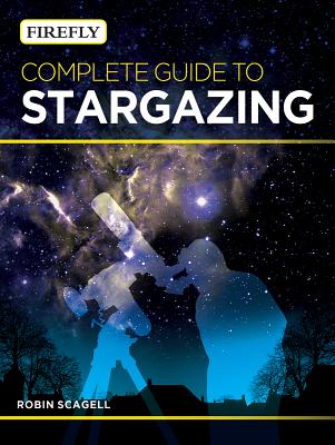 Firefly Complete Guide to Stargazing Cover Image