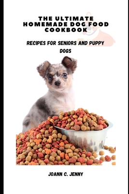 Homemade dog food hot sale for elderly dogs