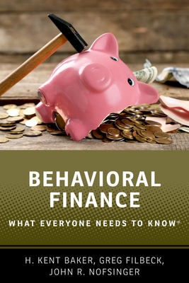 Behavioral Finance: What Everyone Needs to Know(r) Cover Image