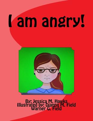 I am angry! Cover Image