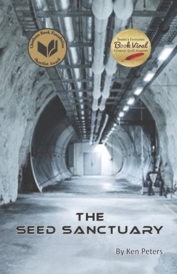 The Seed Sanctuary: Book 2 (Mossad Chronicles #2) Cover Image