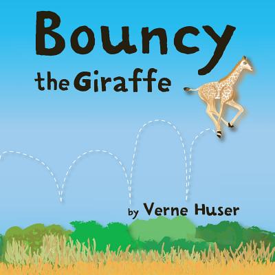 Bouncy the Giraffe Cover Image