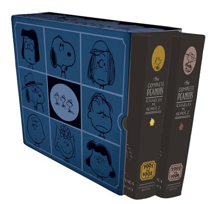 The Complete Peanuts 1989 - 1990: Vol. 20 Paperback Edition | Main