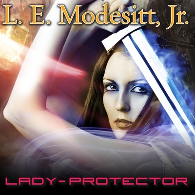 Cover for Lady-Protector (Corean Chronicles #8)