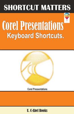 Corel Presentations Keyboard Shortcuts Cover Image