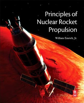 Principles of Nuclear Rocket Propulsion Cover Image