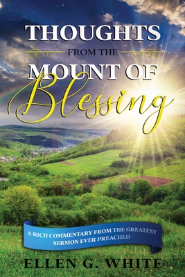 Thoughts from the Mount of Blessing Cover Image
