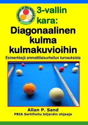 3-vallin kara - Diagonaalinen kulma kulmakuvioihin: Esimerkkejä ammattilaisurheilun turnauksista Cover Image